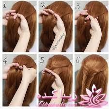 مدل های مختلف بافت مو 